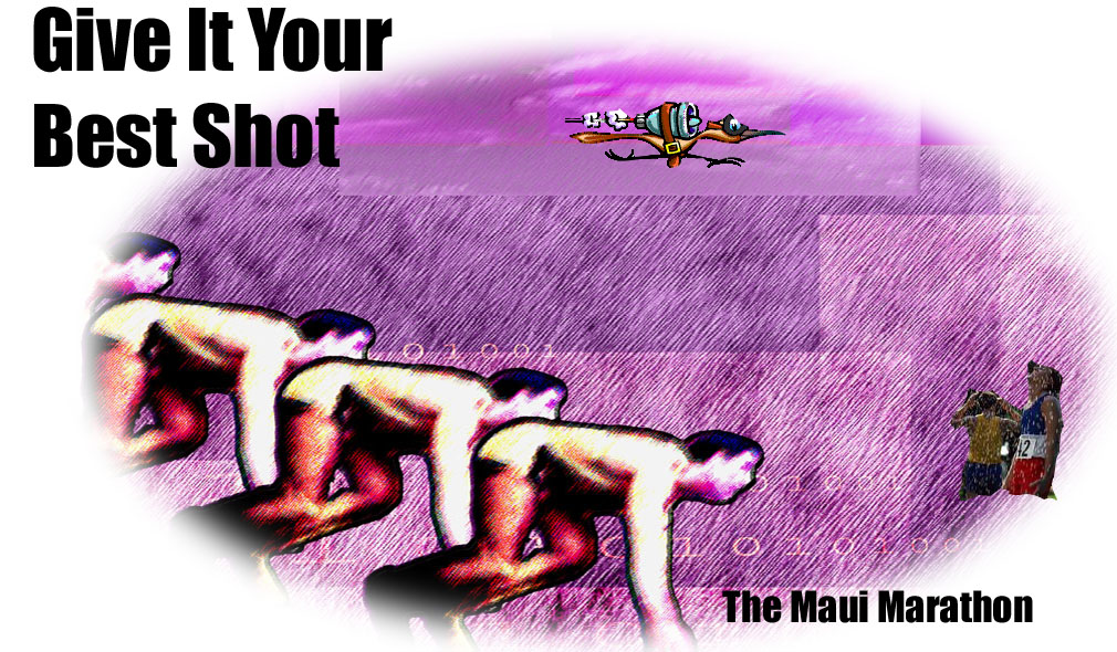 marathon contest, 3-27